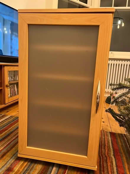 Photo of free IKEA shoe cupboard (Kenilworth CV8) #1