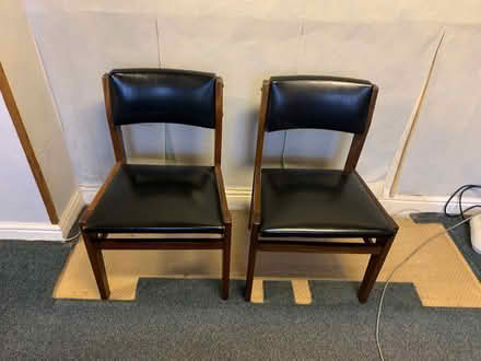 Photo of free Dining table and chairs (Easington SR8) #2