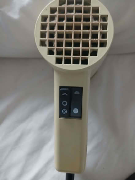 Photo of free Hairdryer (New Parks LE3) #4