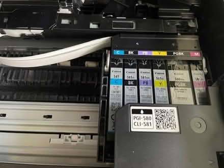 Photo of free canon ts8250 printer/scanner (Eastbourne BN21) #3