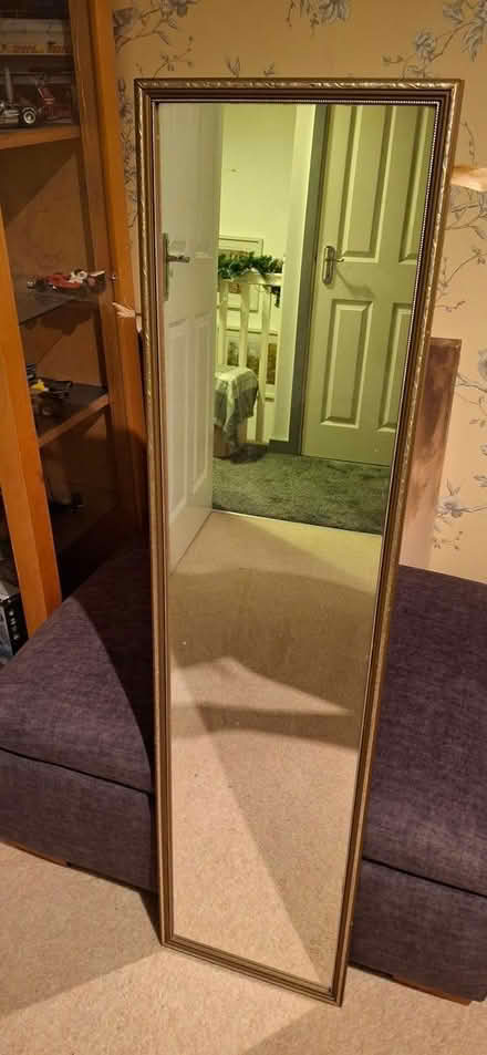 Photo of free Tall mirror (Rochester) #1