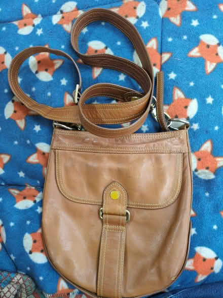 Photo of free Ted Baker leather bag (Halton LA2) #1