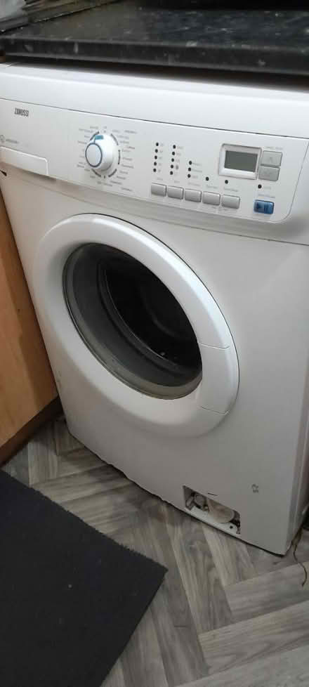 Photo of free Zanussi washing machine (OL8) #3