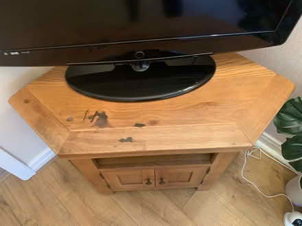 Photo of free Tv cabinet (Holme Slack PR1) #3