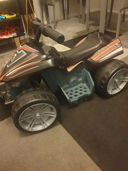 Photo of free Kid bike (Aldersbrook E11) #1