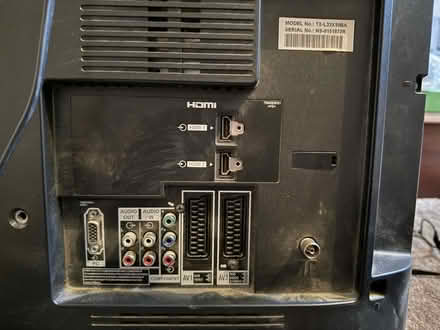 Photo of free 32" Panasonic TV (Corbridge NE45) #2