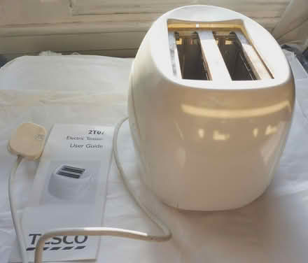 Photo of free electric toaster (Glasgow G43) #1