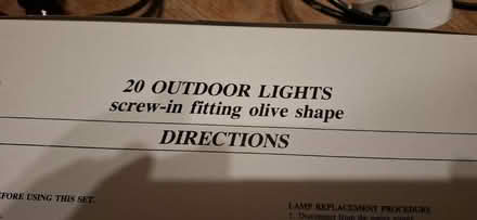 Photo of free Christmas Lights (Harrogate HG1) #4