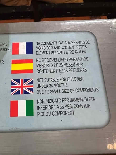 Photo of free Gun Alarm Clock (Lambs Green RH12) #4