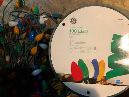 Photo of free Lotsa Xmas lights don’t light up (Mount pleasant) #2