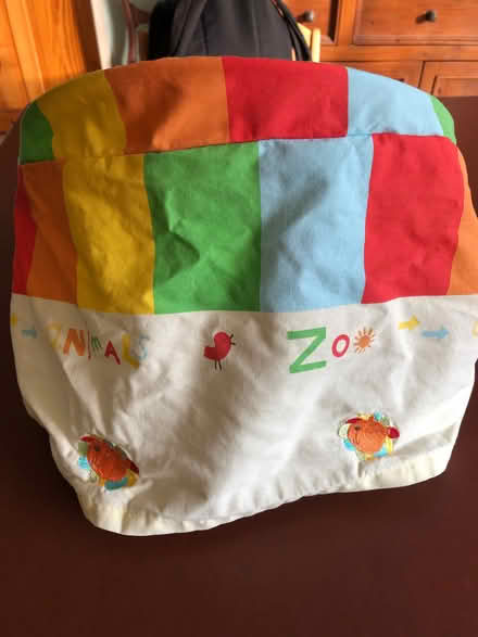 Photo of free Lamp shade (Great Meols CH47) #1