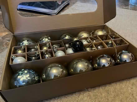 Photo of free Baubles! (Stenson Fields CP DE24) #2