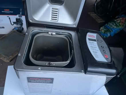 Photo of free Bread maker (Woolhampton RG7) #2