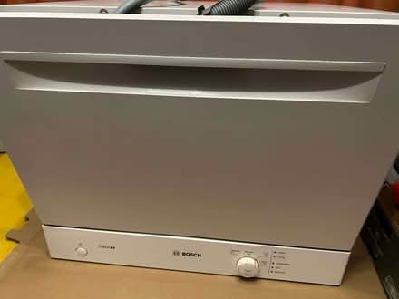 Photo of free BOSCH Classixx Tabletop Dishwasher for spares or repair (Allestree DE22) #2