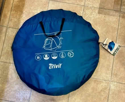 Photo of free Pop up tent (Welling DA7) #1