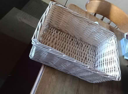 Photo of free Wicker Baskets (Broadbridge Heath) #1
