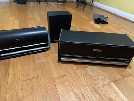 Photo of free CD / DVD storage boxes (Titchfield common PO14) #1