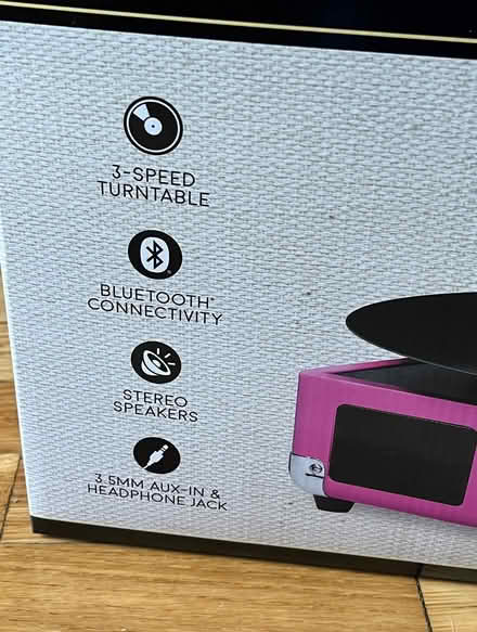 Photo of free Victrola Record Player (Easthampton…East Street area) #2