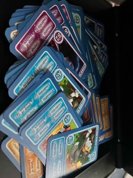 Photo of free Magical Moments cards (Chells Manor SG2) #1