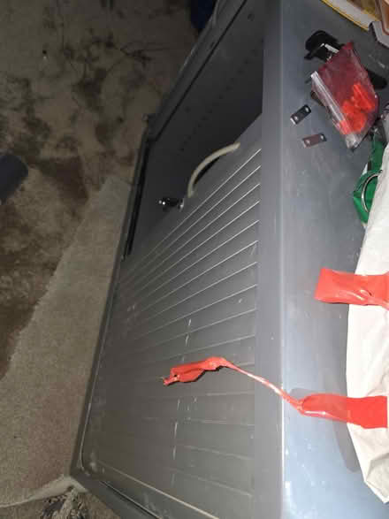 Photo of free Metal shelf storage (Forest gate E7) #1