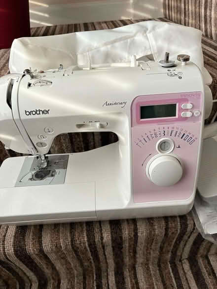 Photo of free Electric sewing machine (Northcourt OX14) #2