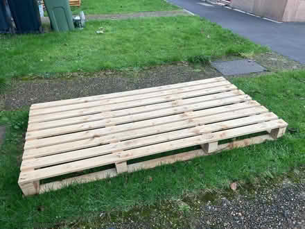 Photo of free Pallet (HA0) #1
