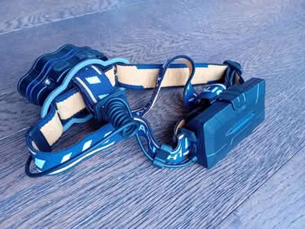 Photo of free Head torch (Kingston Hill ST16) #2