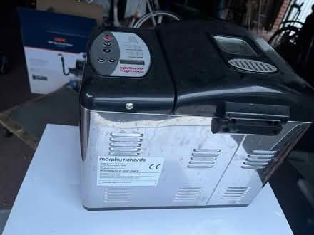 Photo of free Bread maker (Woolhampton RG7) #1
