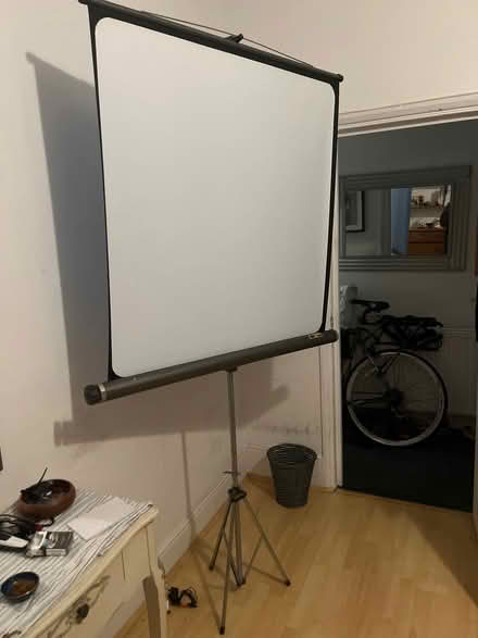 Photo of free Boot Jolly Deluxe Projection Screen (Catford, SE6) #1