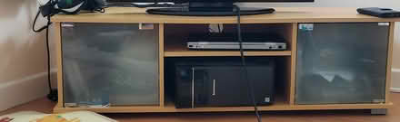 Photo of free Tv stand (Bath BA2) #1