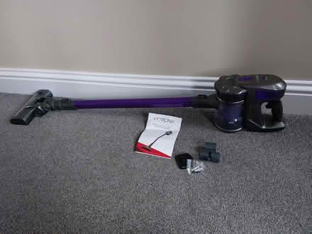Photo of free Cordless vacuum cleaner (Southsea PO4) #2