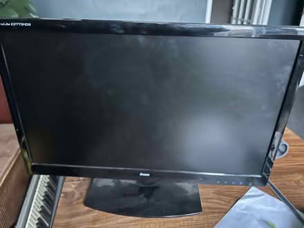 Photo of free Flat screen monitor (Widcombe) #1