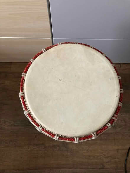 Photo of free African drum (Hackney E8) #2