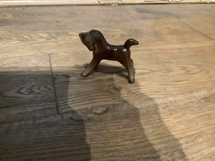 Photo of free Ceramic horse ornament. (Brampton S40) #1