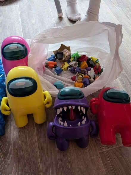 Photo of free Among us (Wollaton NG8) #1