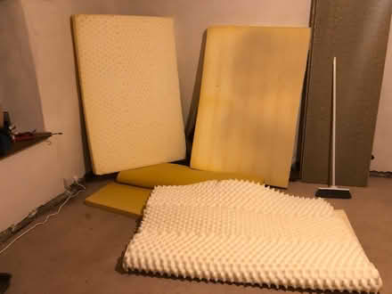 Photo of free Large pieces of foam (Furness Vale SK23) #3