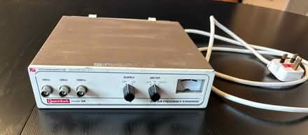 Photo of free Quartzlock off-air frequency standard. (Welling DA7) #1