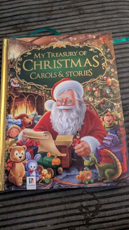 Photo of free Christmas stories (BN27) #1