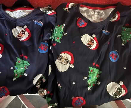 Photo of free Christmas PJs (HP5 Chesham) #1