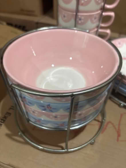 Photo of free M&S mugs and plates set (ME7 2WP) #3