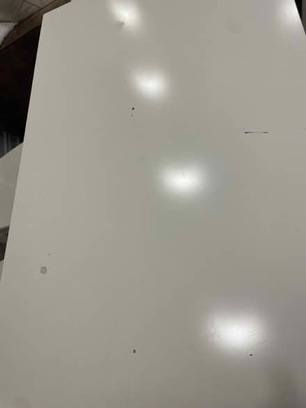 Photo of free Kitchen table and 2 chairs (Holland Landing) #2