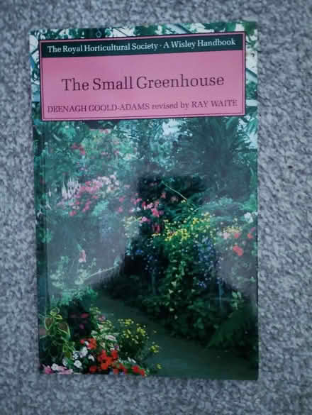 Photo of free Greenhouse books (Ruislip HA4) #2