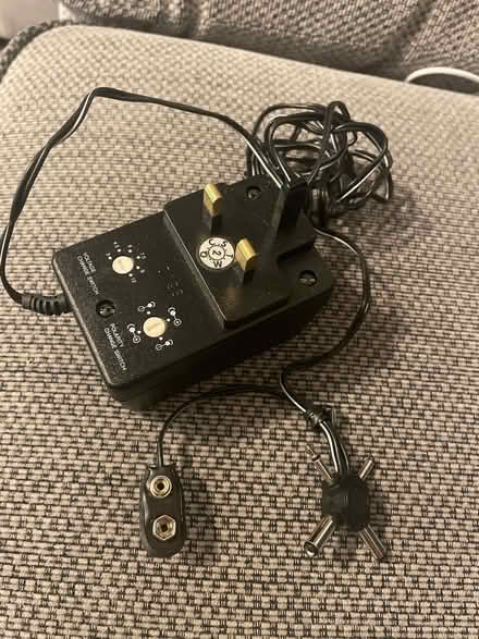 Photo of free Multi voltage AC adaptor (Rainham, Kent) #2