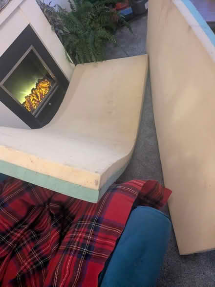 Photo of free Foam Rubber (Cleethorpes DN35) #1