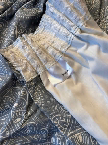 Photo of free John Lewis curtains. (Welling DA7) #2
