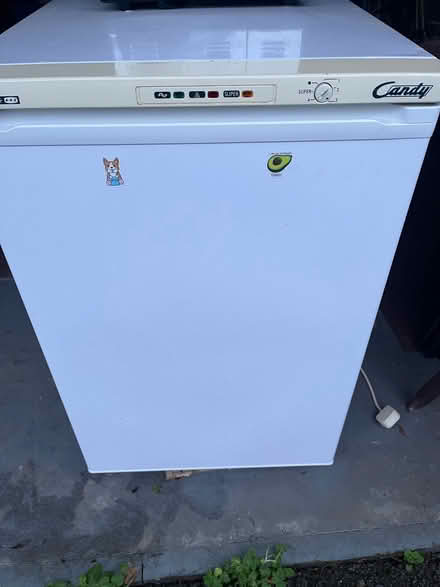 Photo of free Candy freezer. (Woolhampton RG7) #1