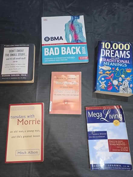 Photo of free Various Items (BH2) #1