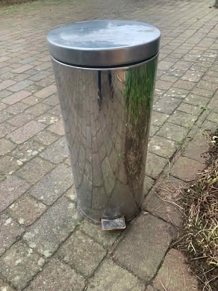 Photo of free Pedal bin (Hoddesdon, EN11) #1