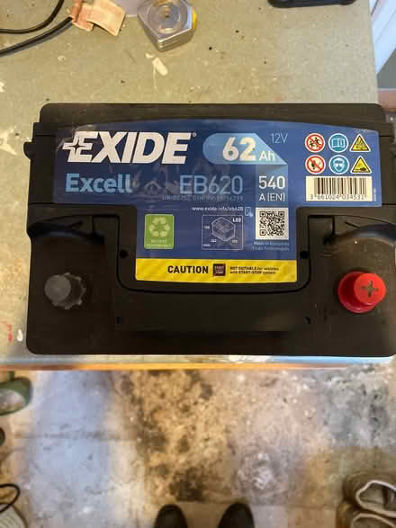 Photo of free Car battery (Aigburth, L17) #2