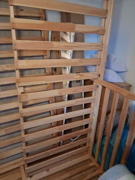 Photo of free IKEA single bed (Fairfield LA1) #1